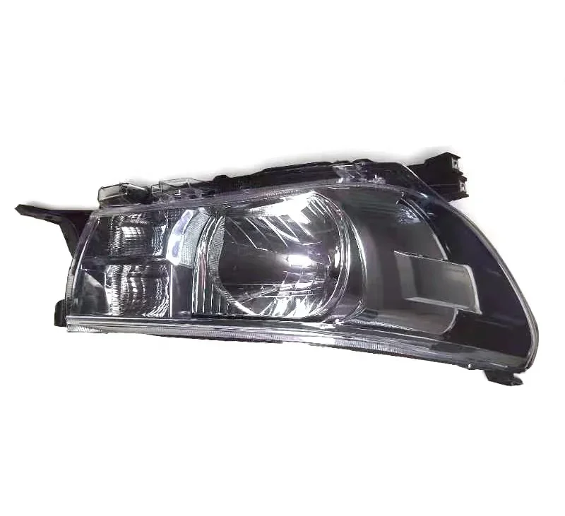 Auto Lighting Systems New 12V LED Car Headlamps Low Fitting High Performance Headlights for Toyota  Revo