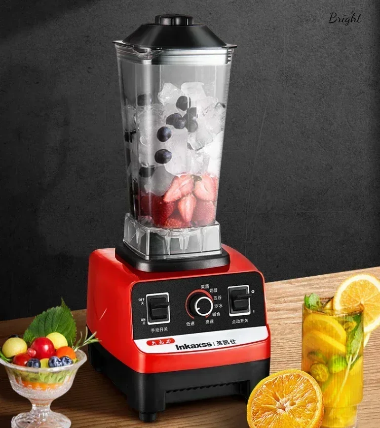 Wall Breaker  dual-use new home business soybean milk machine high-powered smoothie machine automatic ice crusher juicing