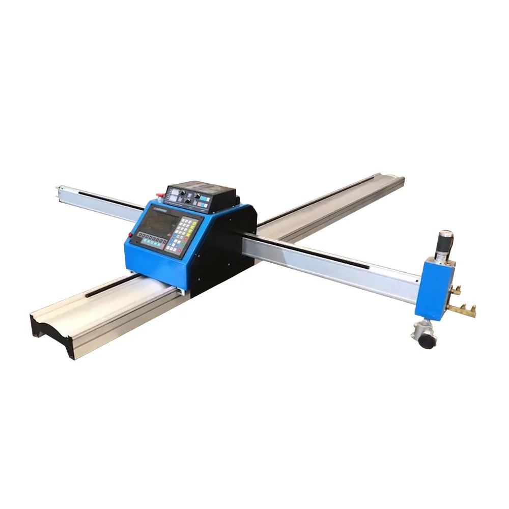 Double Driver Portable Cutting Machine For Flame Cutting