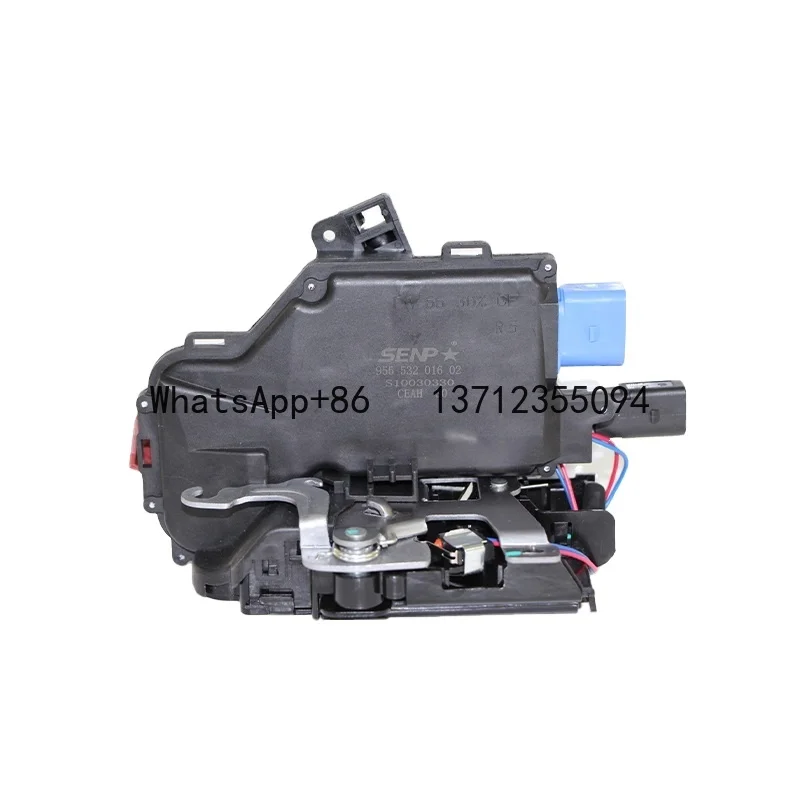 SENP Rear Right Door Lock Actuator Door Latch Assembly 95553201602,95553201606 for Porsche Cayenne
