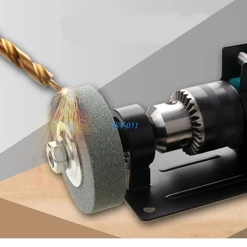 

E15A Efficient Grinding Easy Sander Conversion Head for Metal Polish Machines