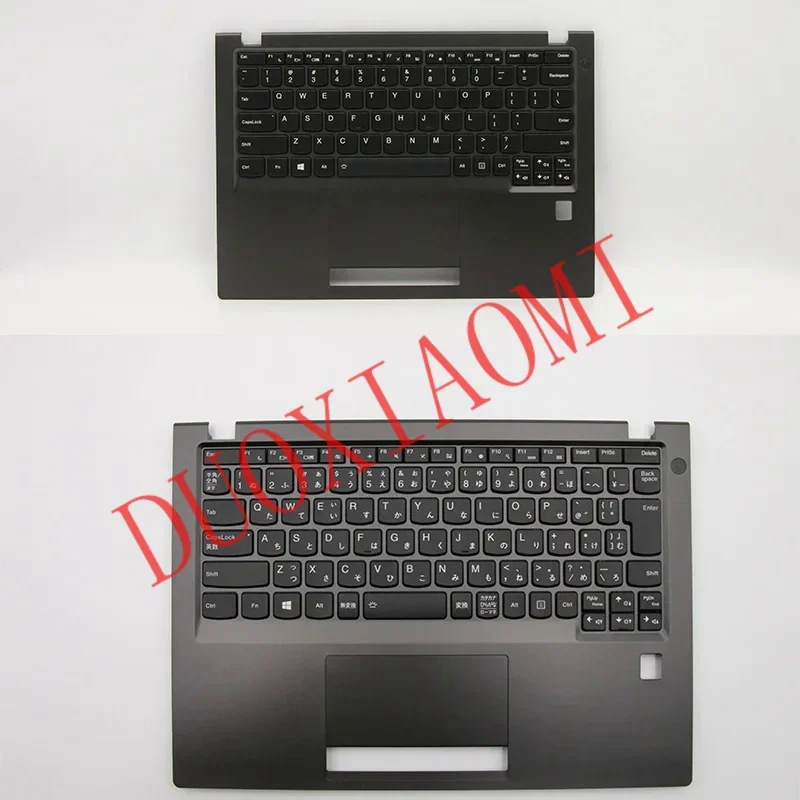 

New Original for Lenovo IdeaPad V730-13 replacemen laptop accessories keyboard with c cover and TouchPad