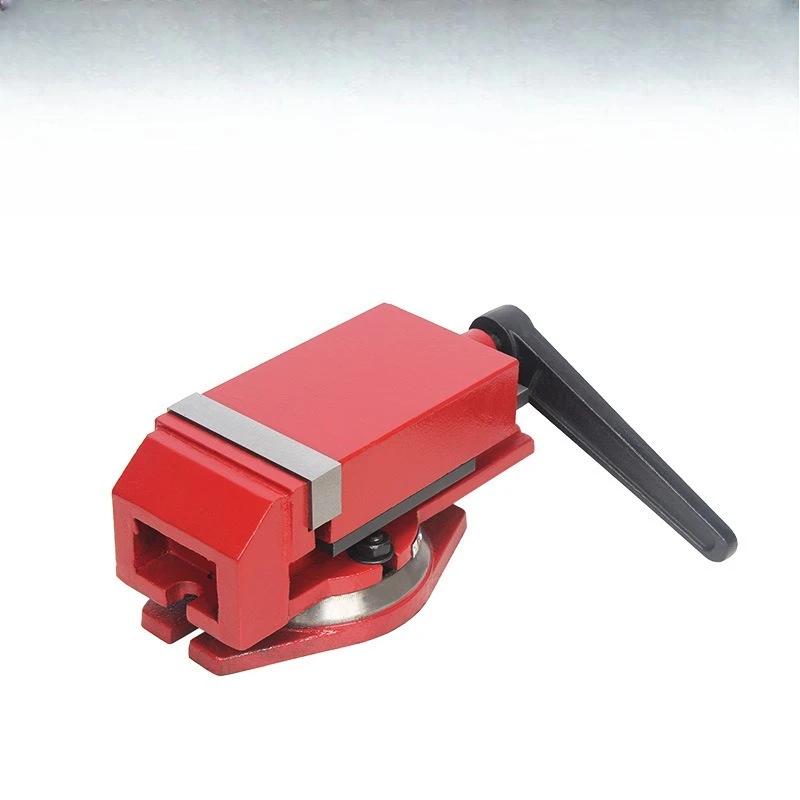 S/N: 10048 آلة حفر المخرطة المنزلية كماشة مسطحة شديدة التحمل 125 مم