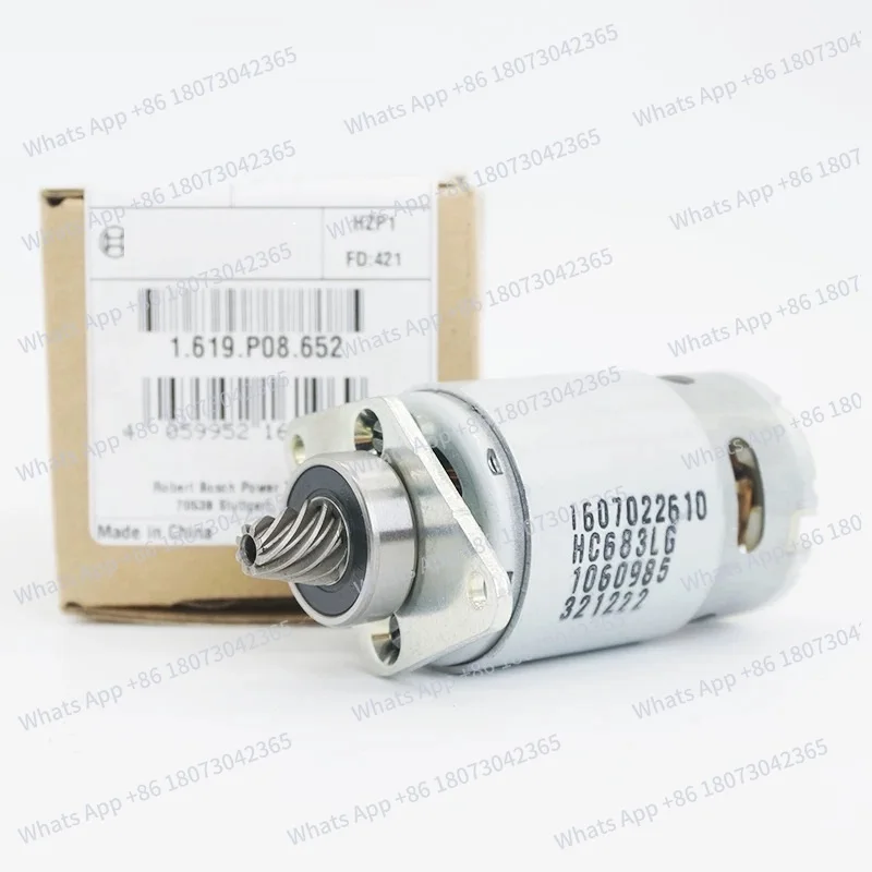 

Original GSA12V-LI GSA10.8V-LI Reciprocating saw motor 1619P08652