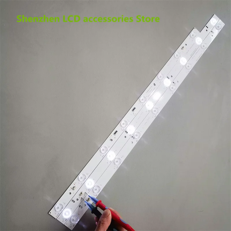 إضاءة خلفية ليد لـ LE32F8210 (A) ، شريط إضاءة ، جديدة