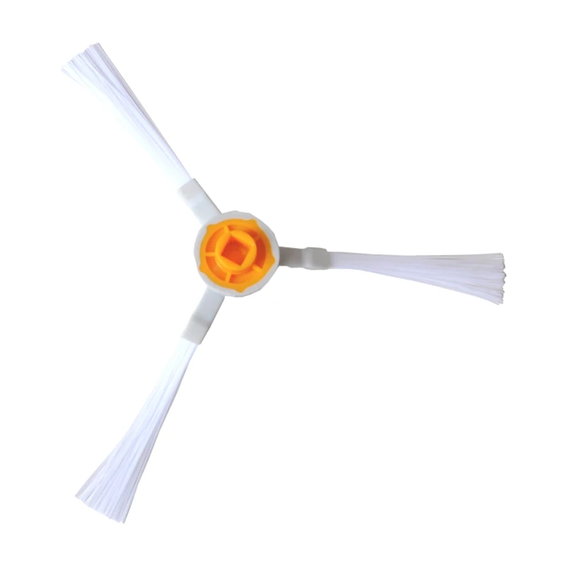 10 ชิ้นสําหรับ ABIR R30 เครื่องดูดฝุ่นหุ่นยนต์แปรงด้านข้างเปลี่ยนสิ่งที่แนบมาอะไหล่ทดแทนอุปกรณ์เสริม