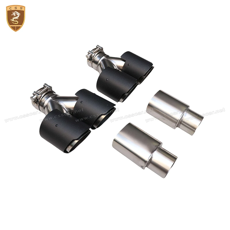 المصدات الجانبية الأمامية للسيارة فتحة التهوية لبنز GT43 GT50 GT53 GT63 BB-RT1000 نمط الخارجي مركز صب شواية العسل