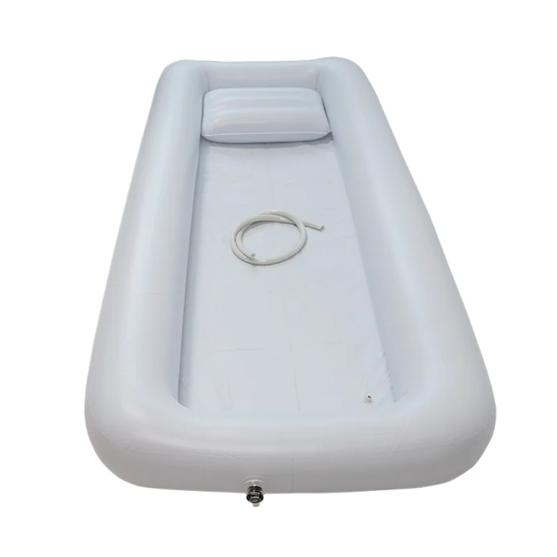 Disabled Bed Bath Inflatable Wash Bed