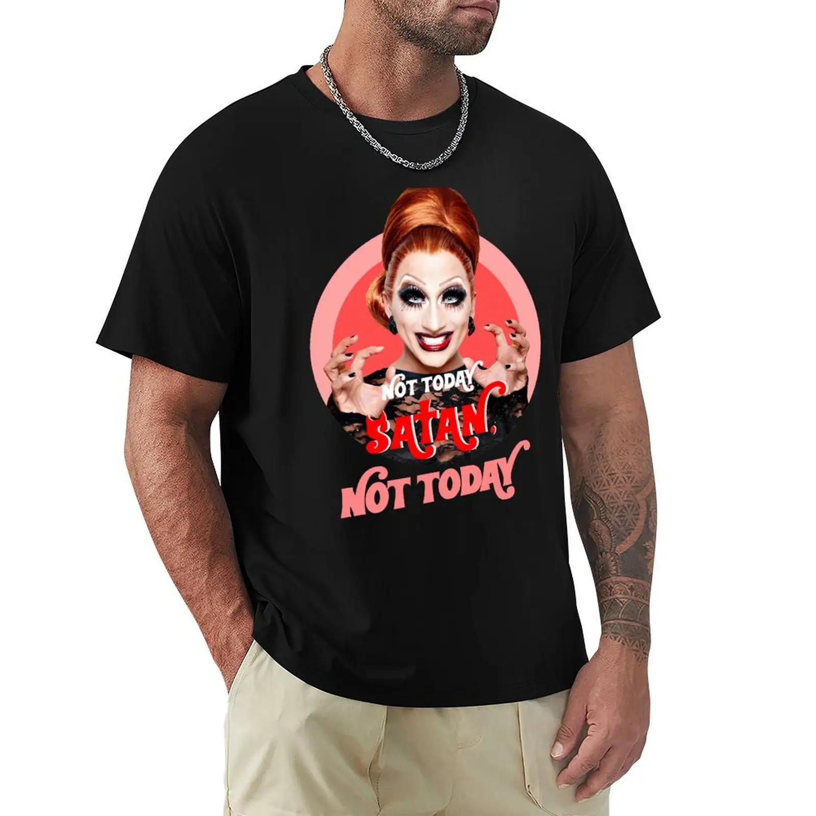 

BIANCA DEL RIO T-Shirt valentines clothes vintage t shirts basketball graphic tees for a boy t shirts for men graphic