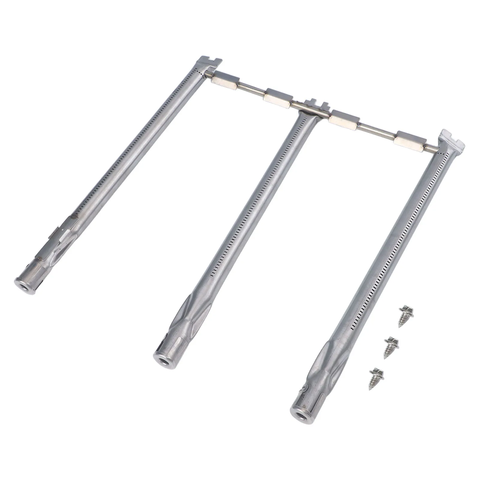 Front Control Grill Burner Replacement Burner Optimal Cooking Performance 304 Stainless Steel Grill Cooking For Weber E-310
