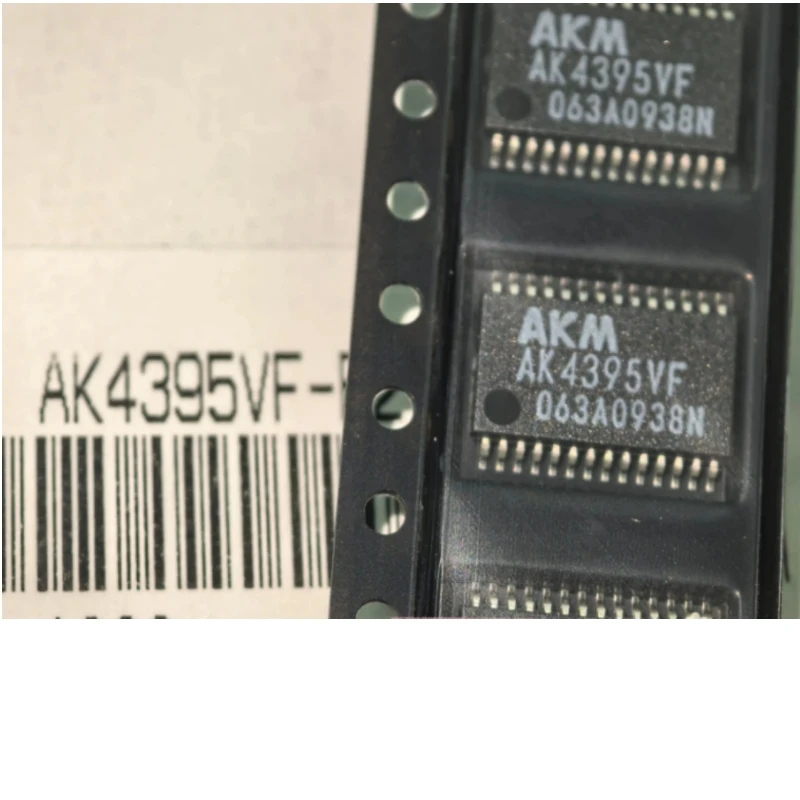 Jeu de puces AK4395 AK4395VF, lot de 3
