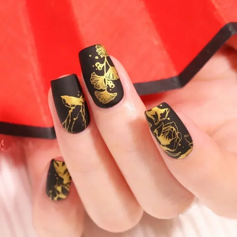 DIY Französisches Maniküre-Stempelset, transparente Silikon-Nagelkunstplatte, Stempel, Nagellack, Schablone, Vorlage, Siegel, Stempel, Schaber