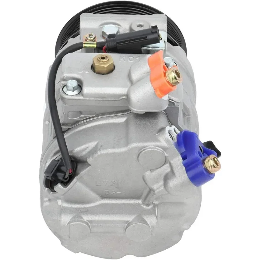 

Компрессор переменного тока для BMW 325i 325xi 328i 330i Alpina M3 M5 M5 Z4 2.5L 3.0L 4.0L 4.4L 5.0L 1211049 64522151495 6452695