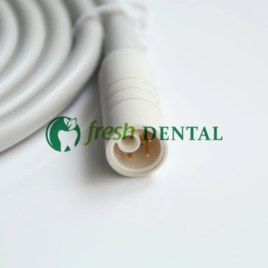 Dental Ultrasonic Scaler Cable Detachabl Tubes Handle Handpiece Pipe Tails Fiber Optic Wire Fit Woodpecker EMS DTE SATELEC view 6