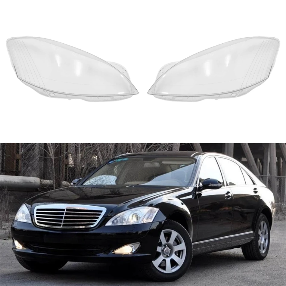 

Car Replacement Parts Lights Lens Shell Headlamp Housing