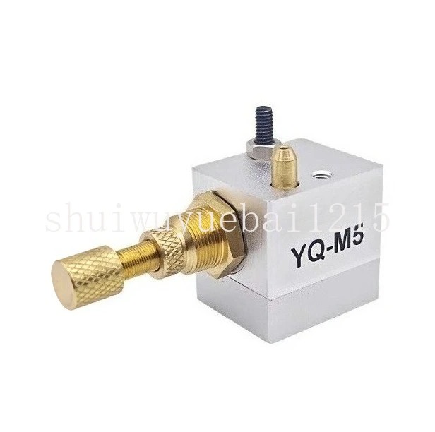 

Односторонний дроссельный клапан YQ-M5 с регулировкой воздушного потока, оригинальный и подлинный.