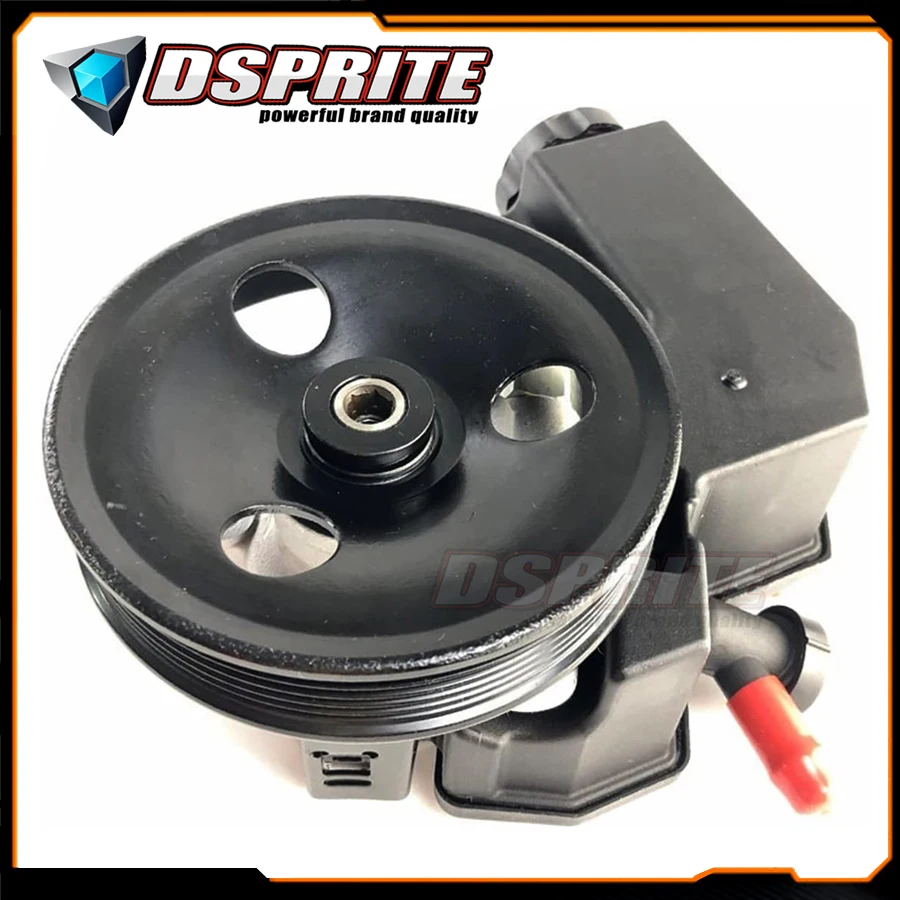 NEW Auto Part Hydraulic Power Accessory Steering Pump For JEEP GRAND CHEROKEE II WJ WG 4.7 52089300AB