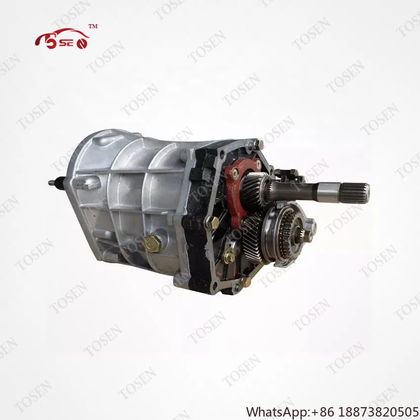 Wholesale transmission Gearbox for TOYOTA  Hiace Land Cruiser Manual Gearboxed OEM 3L 5L 33030-OW641 33030-26691 33030-0L010