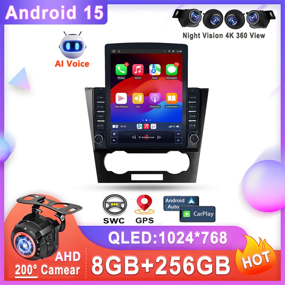 Android 15 For Chev…