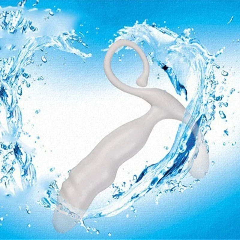 G Spot الاستمناء بعقب المكونات مدلك البروستاتا محفز الذكور الشرج بعقب المكونات المنتجات المثيرة BDSM الجنس لعب لألعاب الكبار #3