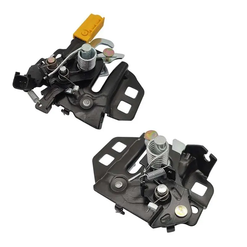 

1Pair Front Left+Right Hood Latch Lock For Ford Fusion Mondeo 2013-2017 DS7A16701DA DS7A16700AE