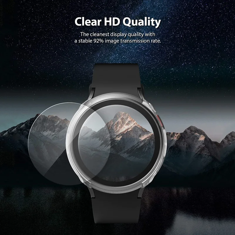 For Xiaomi Huami Amazfit GTR 4 Smartwatch Tempered Glass Screen Protector For Amazfit GTR 4 Anti-scratch Tempered Film