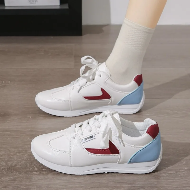 

Women Training Sneakers Breathable Summer Casual Shoes for Women Plus Size 43 Canvas Vulcanized Low-top Femme Chaussures Femme