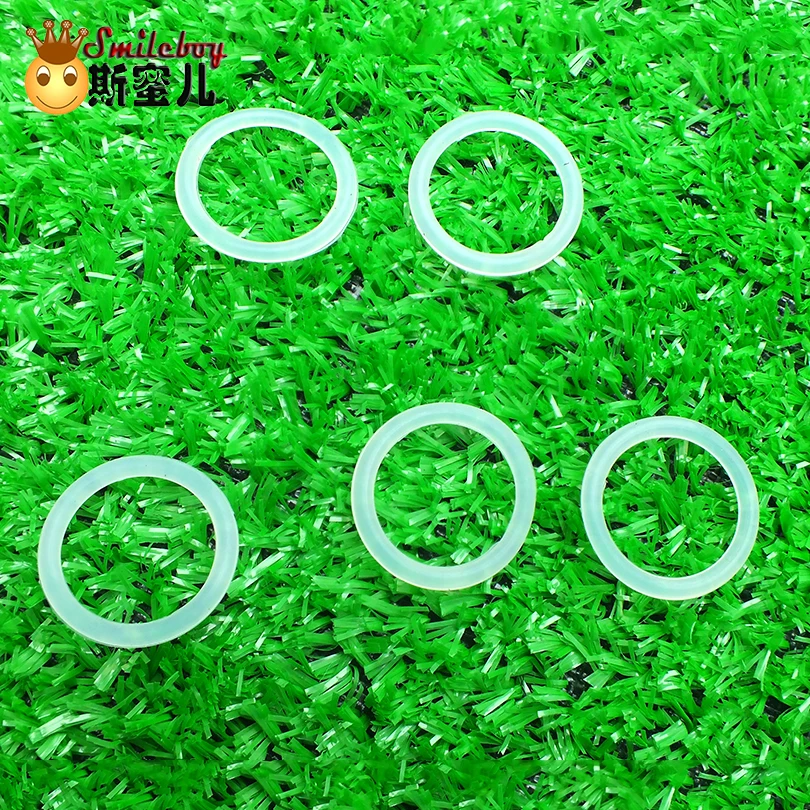 High Quality Ice Cream Machine Stem Rubber Seal Ring, Commercial Silicone Door Ring, Replacement Parts for Ice Cream Makers