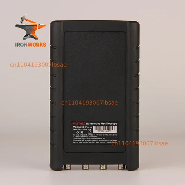 Mp408 Professional Automotive Diagnostic Tool Oscilloscope
