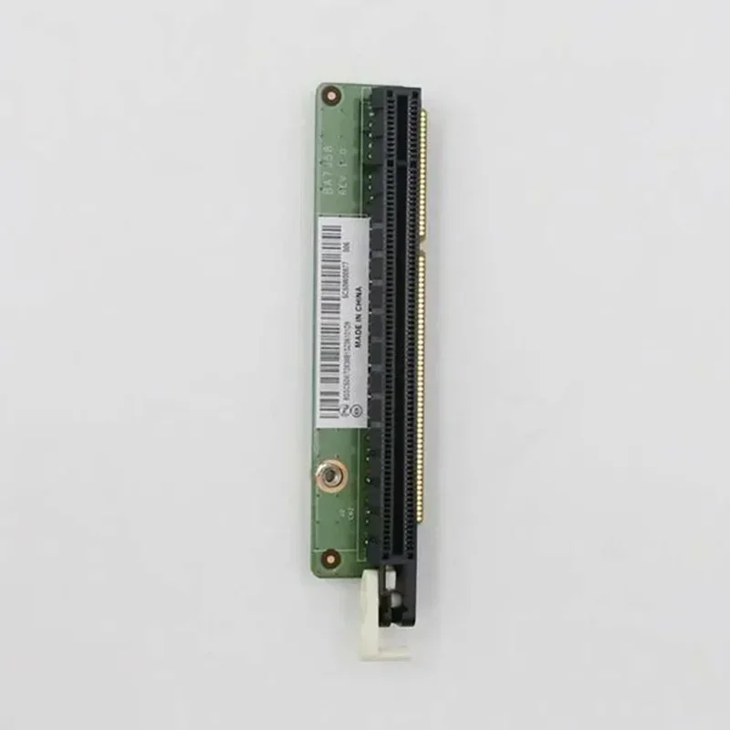 بطاقة محطة العمل PCIE16 Riser لجهاز Lenovo ThinkStation P340 Tiny 5C50W00877