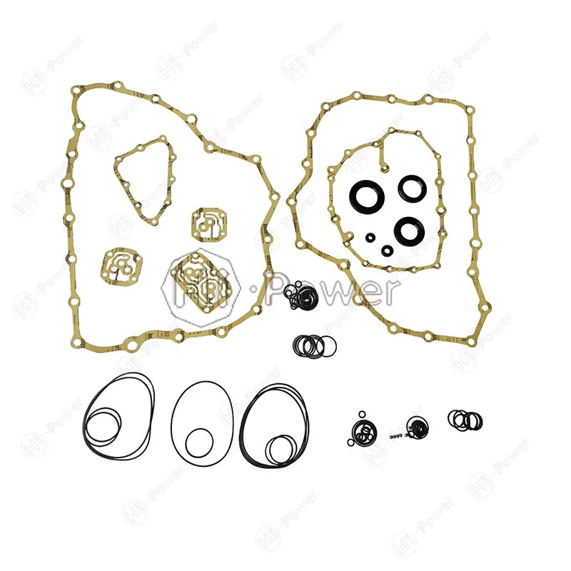 MRVA MCVA BZKA MZKA MR4A Auto Transmission Rebuild Kit Oil Seal Kit For HONDA CRV 4 Sp RD5 03-04 Gearbox Overhaul Repair Kit