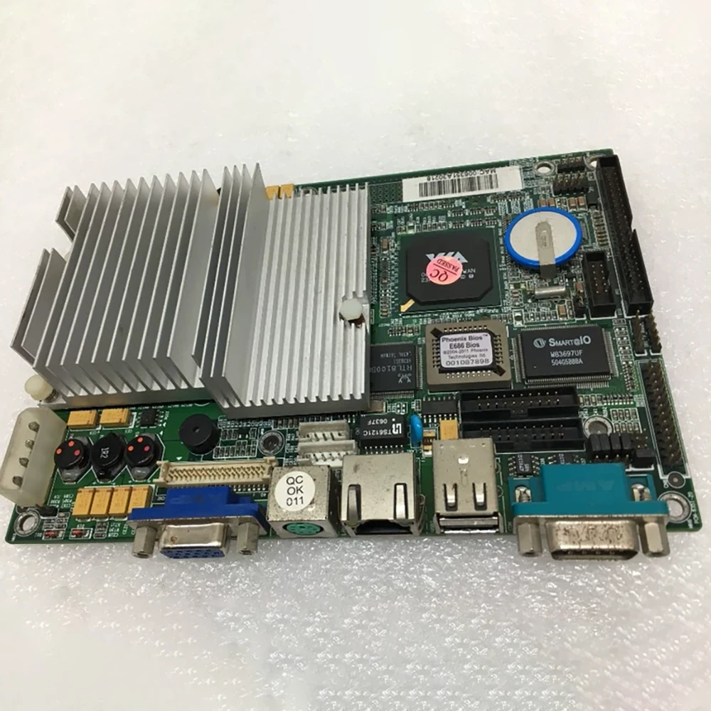 For ADVANTECH Em-bedded 3.5-inch Motherboard PCM-6351-20