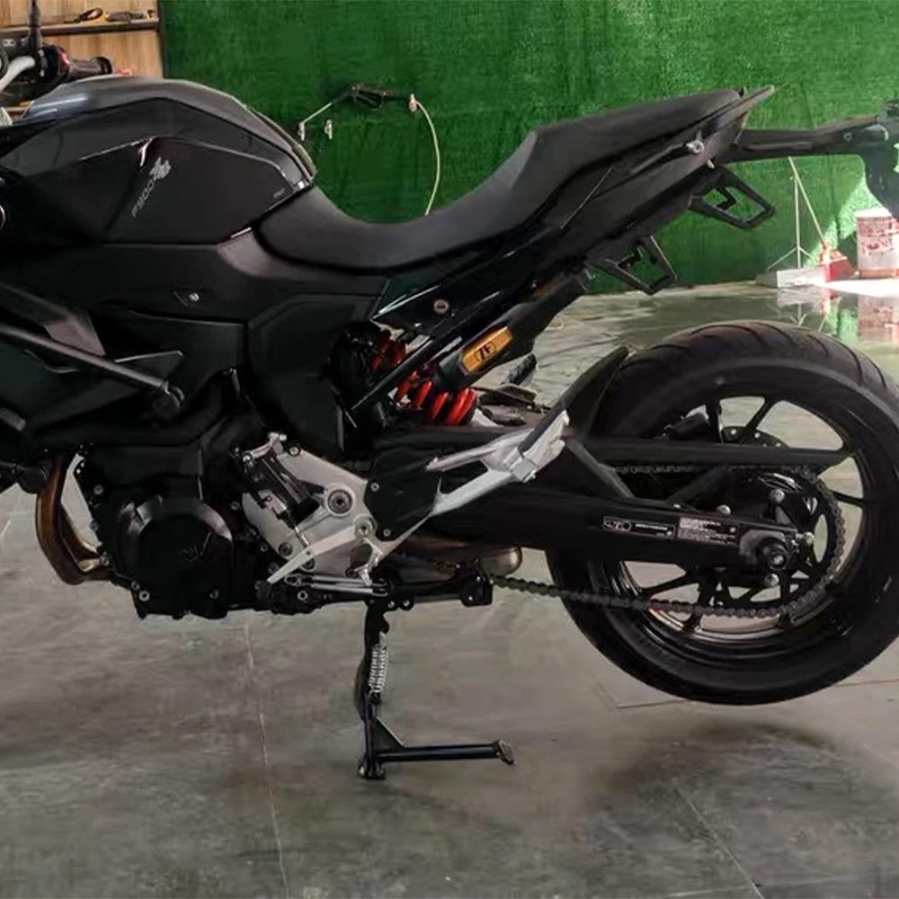 For BMW F900R F900XR F900 R F900 XR 2020-2026 2025 2024 Motorcycle Large Bracket Pillar Center Central Parking Stand Firm Holder