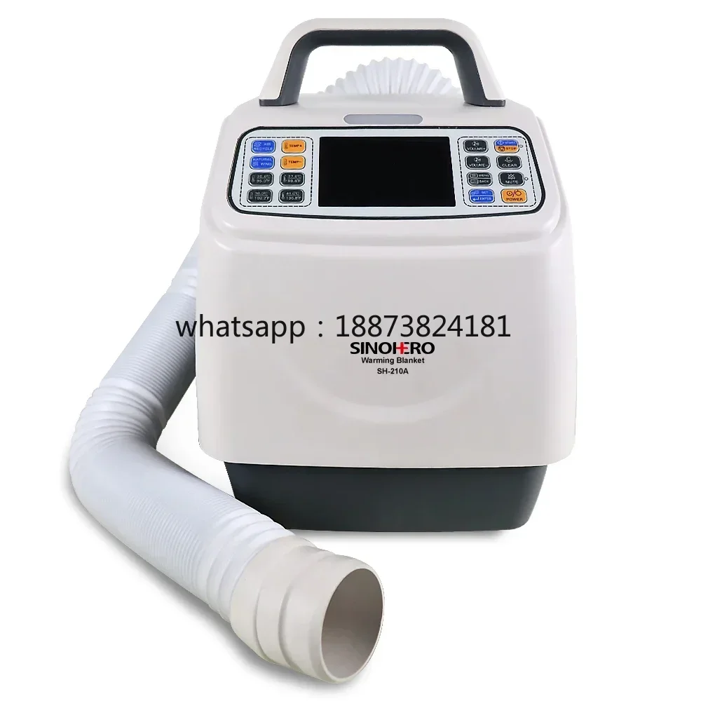 New Warmer Medical Veterinary Automatic Air Warming System fast shipping