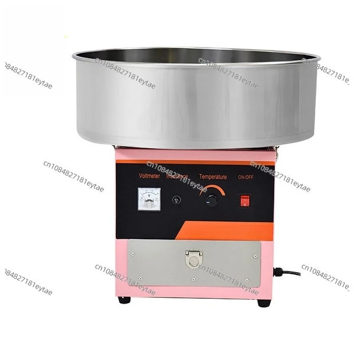 Party Carnival Commercial Electric Marshmallow Machine, High Efficiency Marshmallow Machine