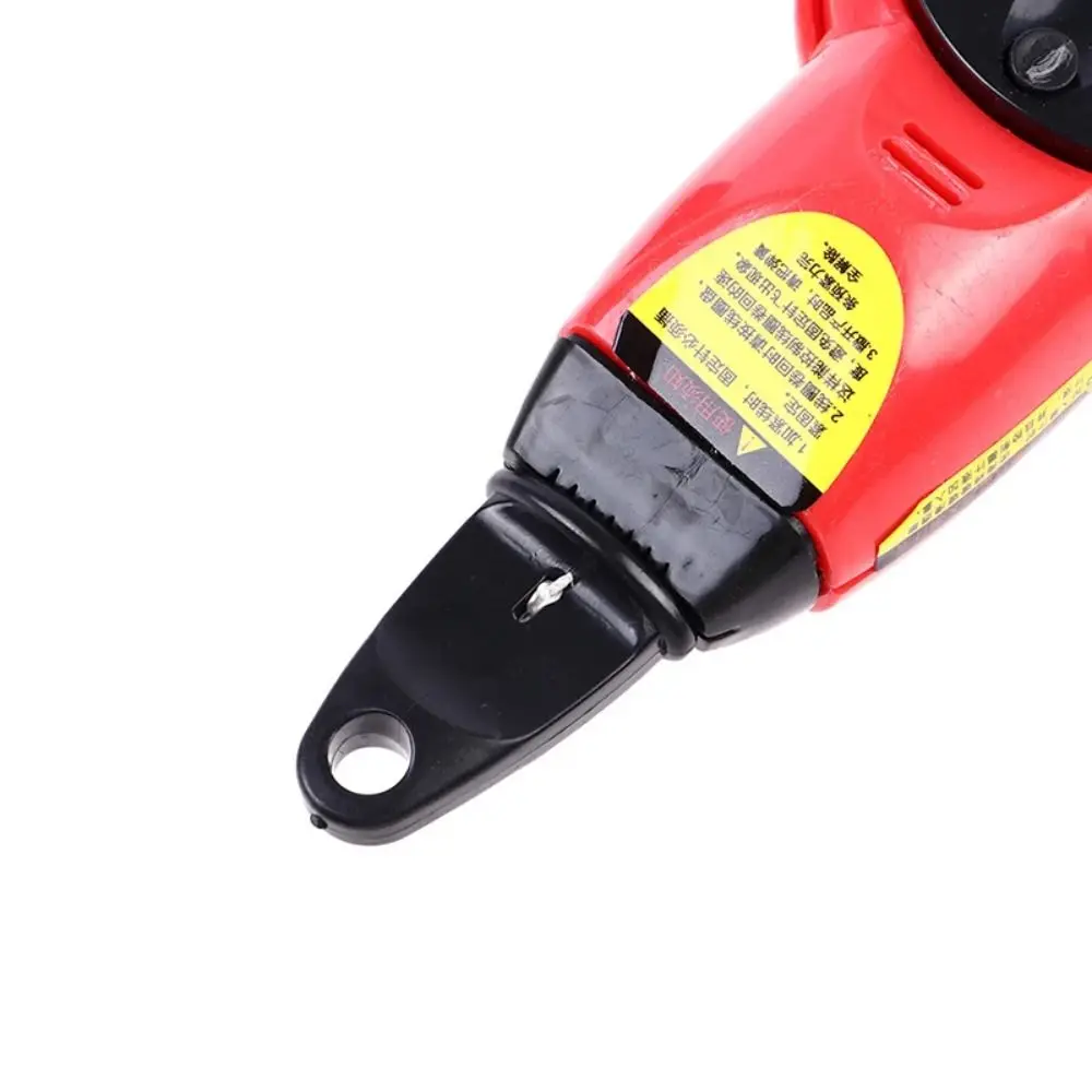 Automatic Rewinding Mini Ink Draw Line Marker Strong Scalability Durable Wood Scriber Nylon Wire ABS Ink Fountain Hand Tool