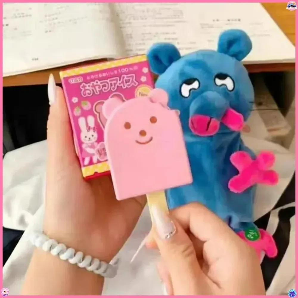 // بودينج الفراولة - لعبة تغذية الطعام تحت عنوان للدور - محاكاة اللعب - لعبة مسرح التعليم المبكر، هدية مثالية للأطفال.