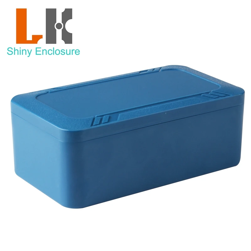 

Free Shipping 1PC Waterproof Plastic Enclosure Box Electronic Ip67 Project Instrument Case ABS Outdoor Junction Box 158x90x60mm