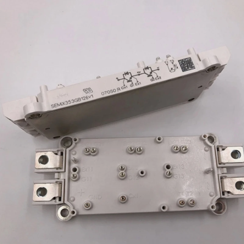 

Brand New Original SEMIX241MD008S SEMIX353GB126V1 SEMIX353GB126V3 SEMIX353GB126HDS IGBT Module Fast Delivery