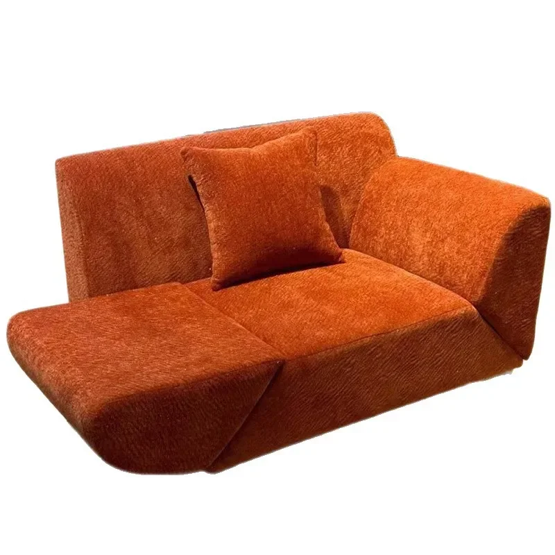 

Texture rotatable, armrest, living room, bedroom recliner, balcony single lazy rest chair