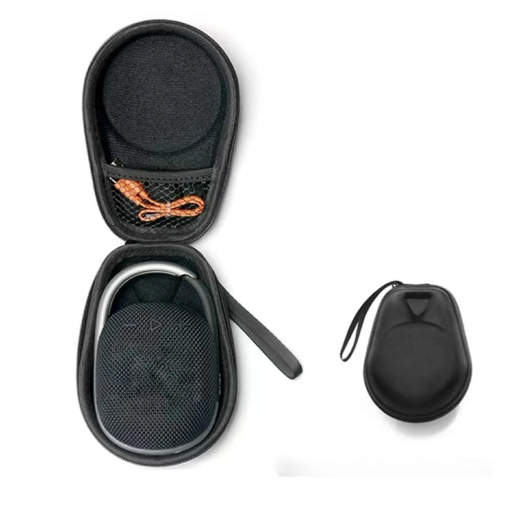 

Carrying Case Music Lovers Playing Hard Shockproof Protective Storage Bag Accessories for JBL Clip 5 Accessories