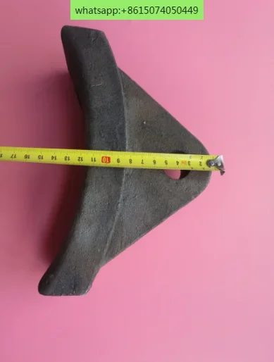 

Electric locomotive brake shoe ZTC18 XDC45 electric locomotive brake shoe