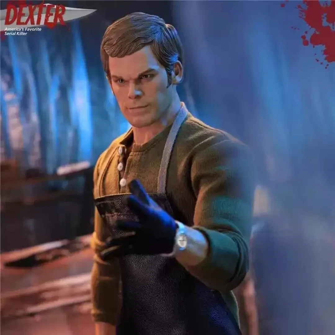 FLASHBACK Dexter 1/6 Michael C. Hall modèle de figurine