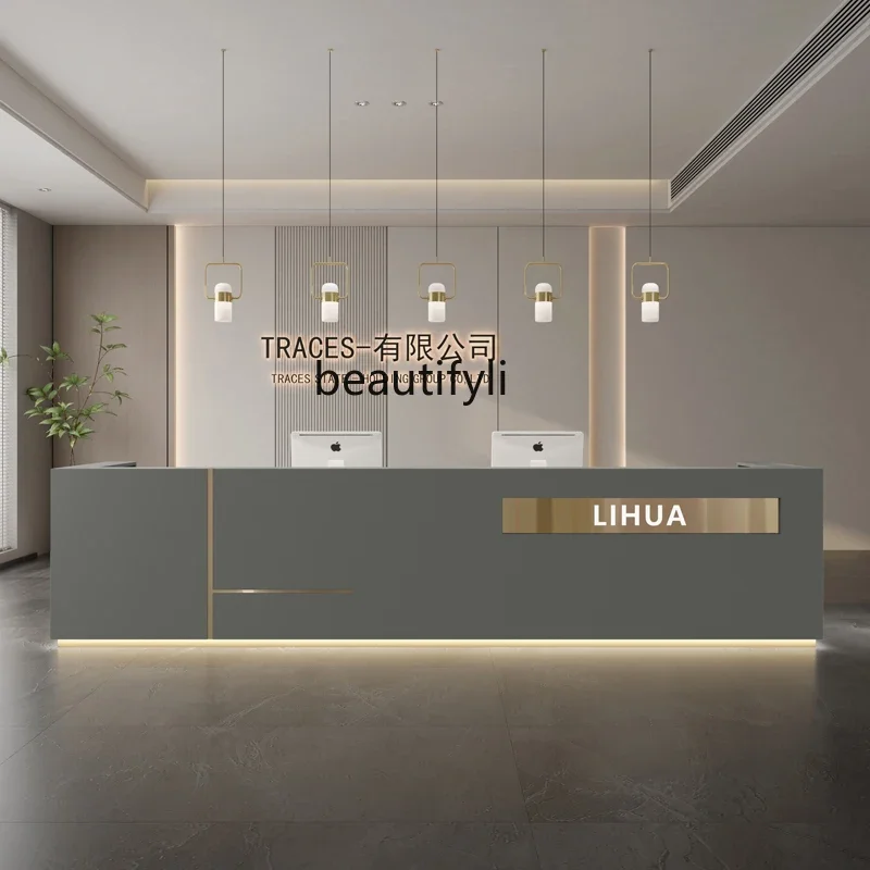 Asmt51 ss Company مكتب الاستقبال خدمة مبيعات الفنادق مكتب متجر الملابس صالون الحلاقة مطعم الخروج الصفحة