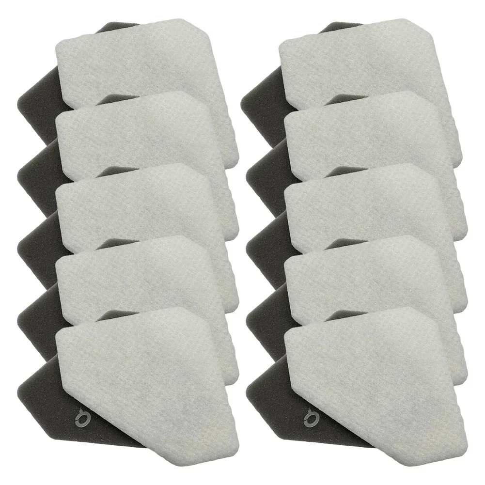 Sustainable Cleaning Option Choose Our Reusable Filter Kit Featuring Four Essential Components For Your For Sharks