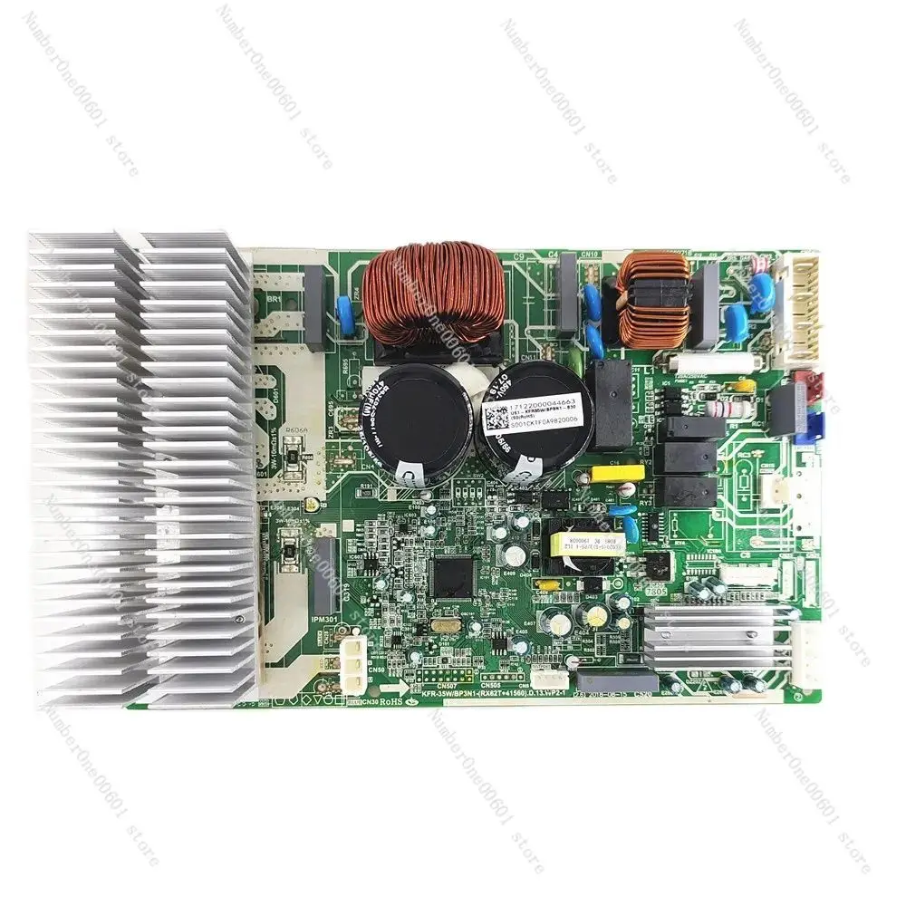 New board for air conditioner computer board circuit board KFR-35W/BP3N1-(RX62T+41560).D.13.WP2-1 KFR-35W/BP3N1 part