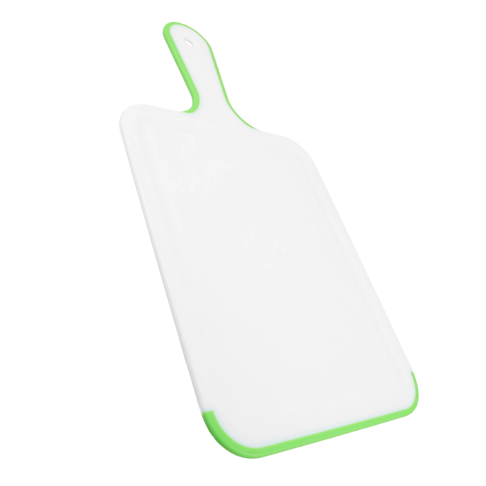 

Large Vegetable Chopping Board Kitchen Thick Reusable Plastic Cutting Board for Fruit Meat Multifunctional Tray Defrosting Plate