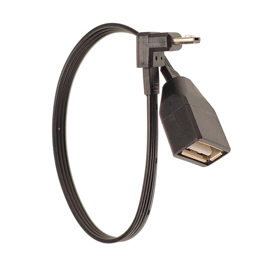 Micro USB B Plug to USB 2.0 Socket OTG Host Converter Cable Adapter for Android Phone u Disk Mouse Adapter Cable USB OTG Cable