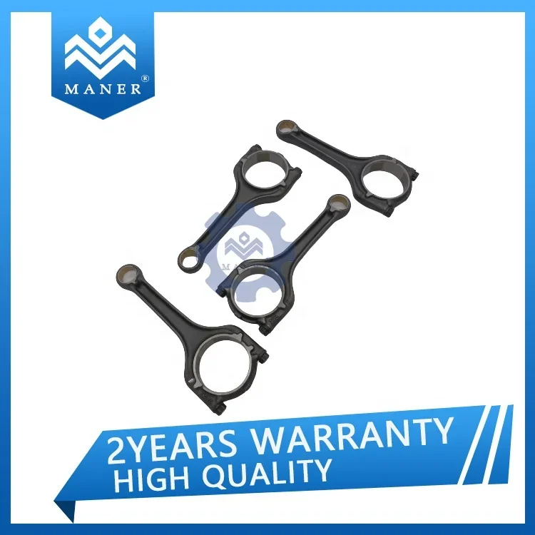 04E198401D 04E198401R أجزاء المحرك محرك كونرود ربط قضيب لأودي VW Golf