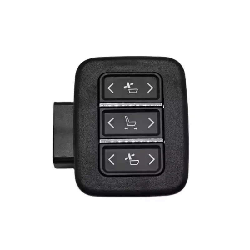 

Power seat wireless remote control switch